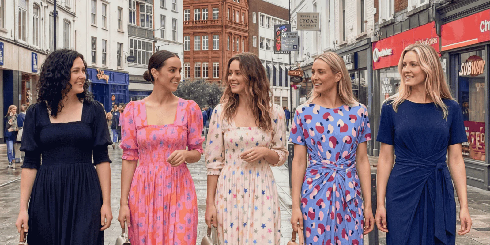 Effortless Style for Modern Mums